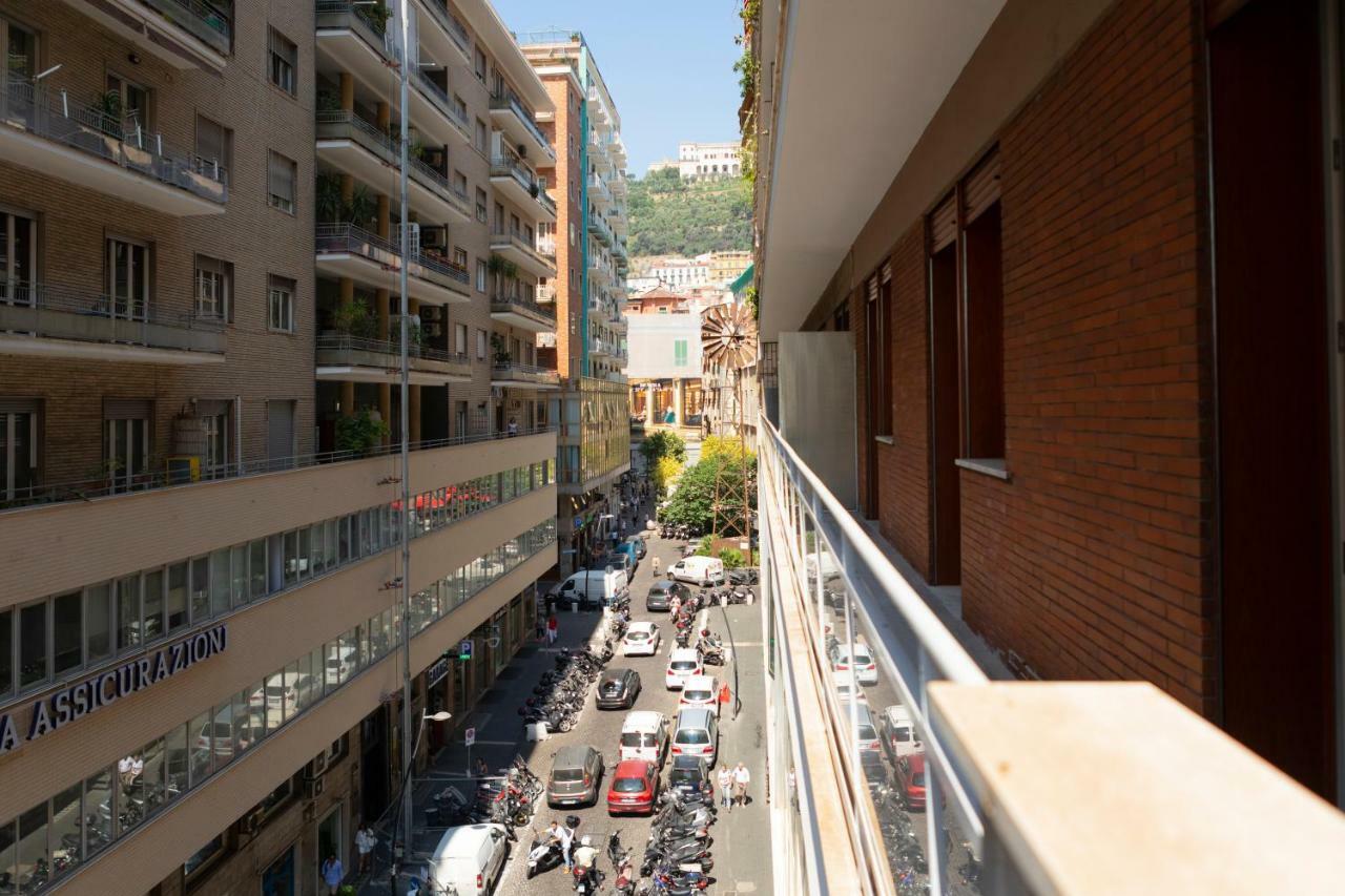 Dimora Toledo Apartment Napoli Exterior foto